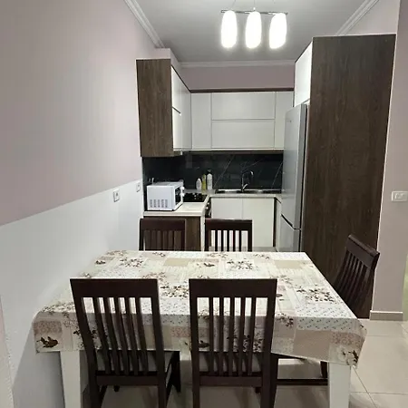 Dajti View Ap טיראנה