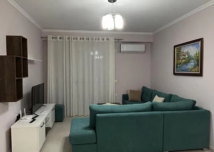 Apartment Dajti View Ap