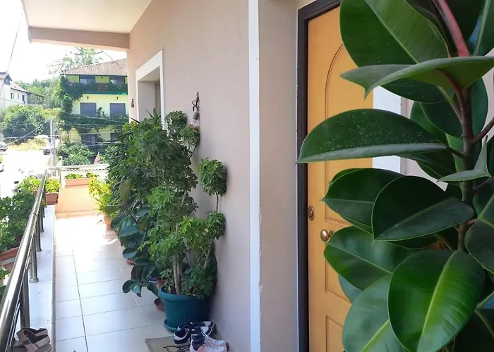 Apartment Dajti View Ap *